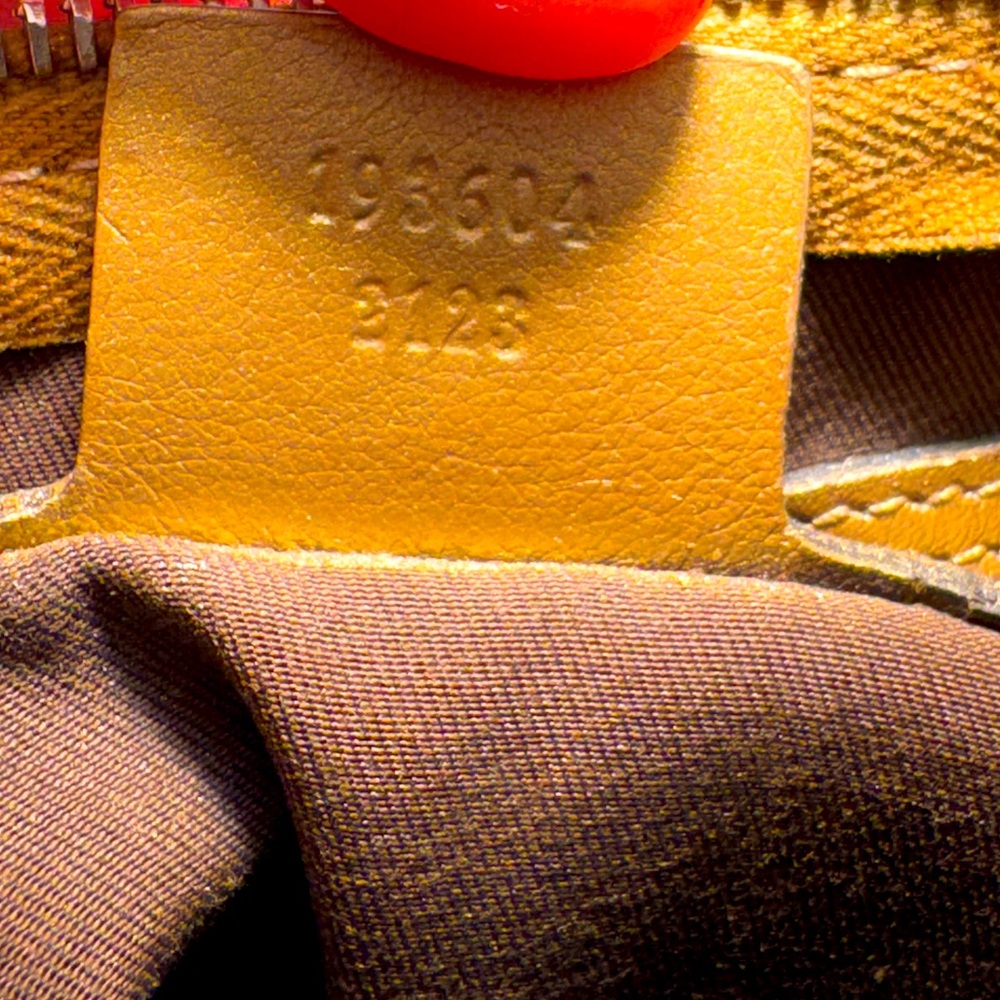 Gucci GG Crystal Monogram Small Joy Boston Bag - Picture 8 of 11